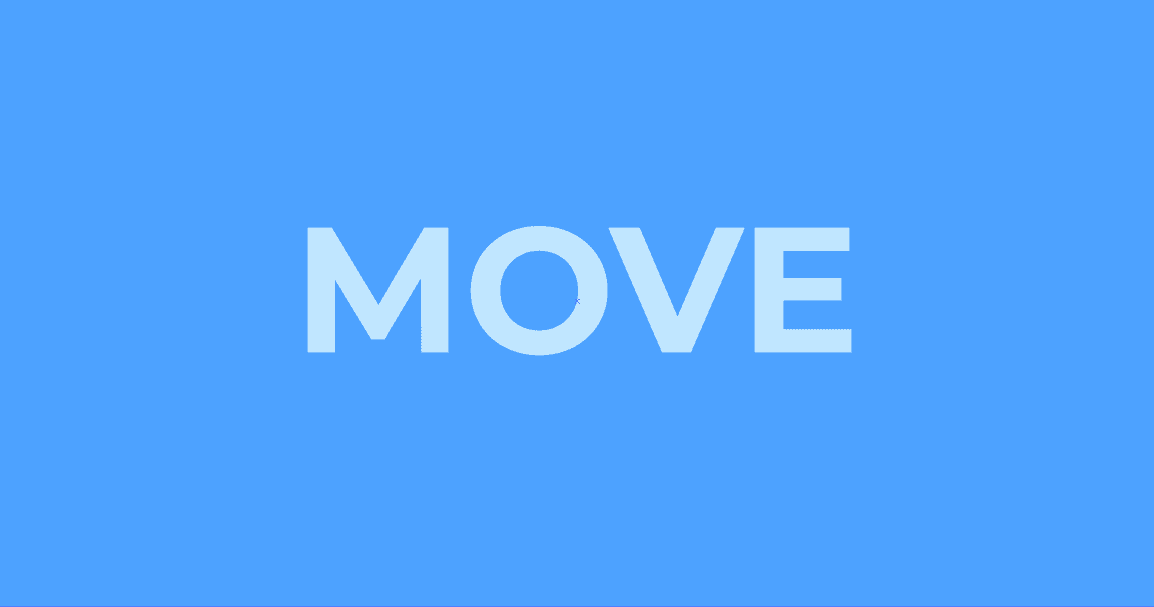 สวัสดี Move