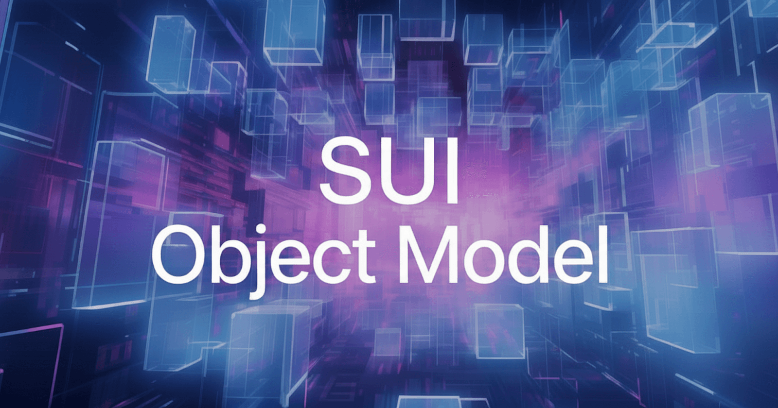 SUI Object