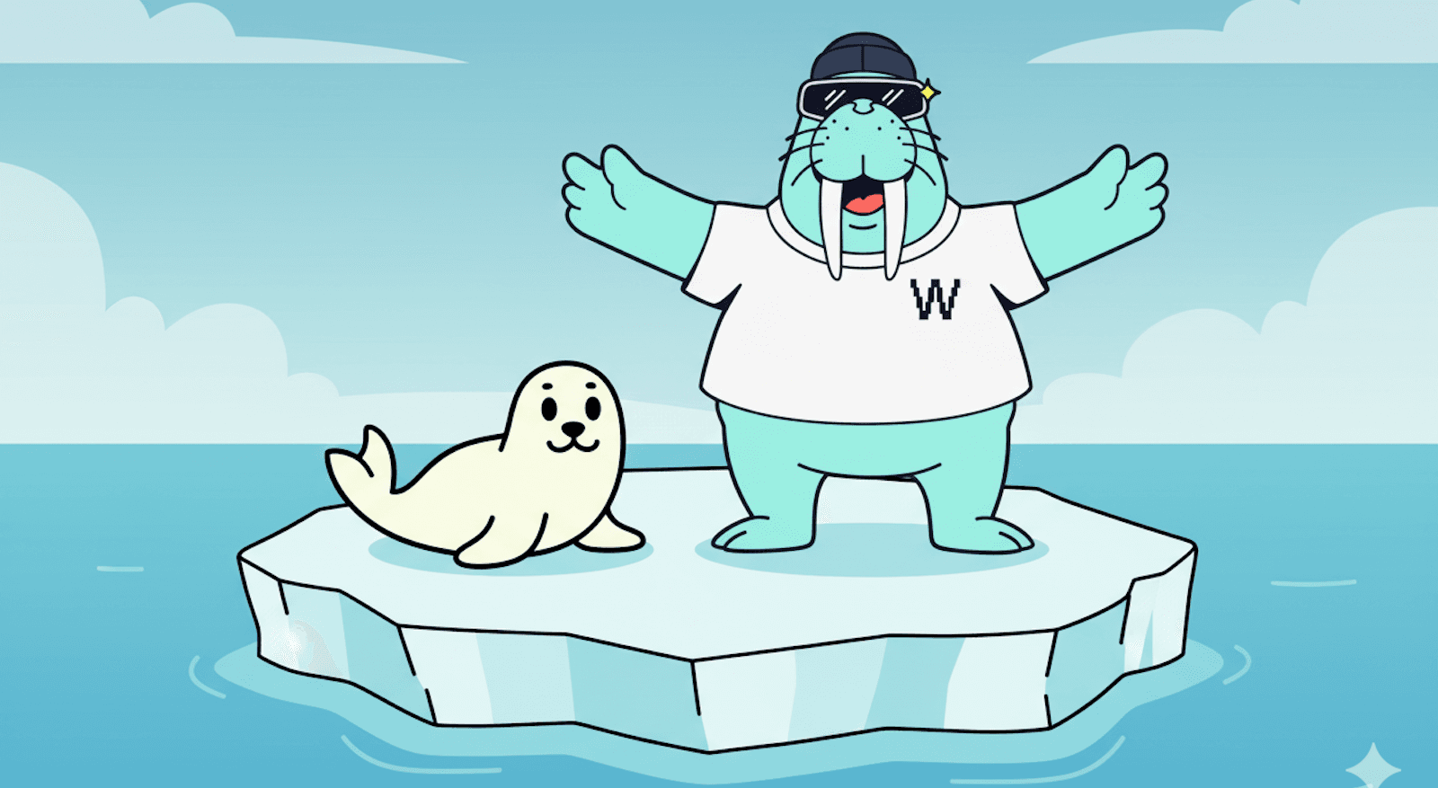EP 3: Walrus และ Seal เข้ารหัสข้อมูล สำหรับเนื้อหาสุดพิเศษ