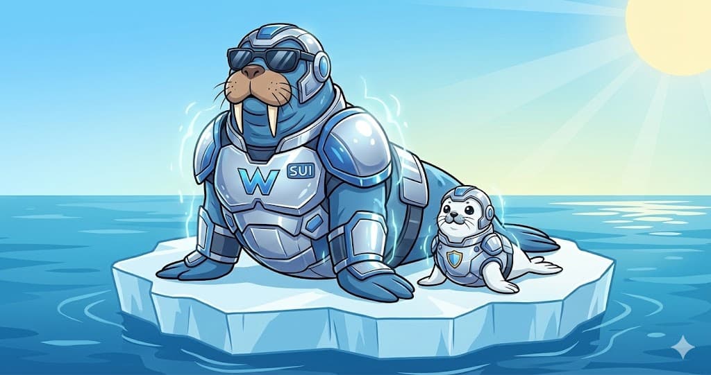 EP 5: การรับส่งข้อมูลเข้ารหัสด้วย Walrus + Seal