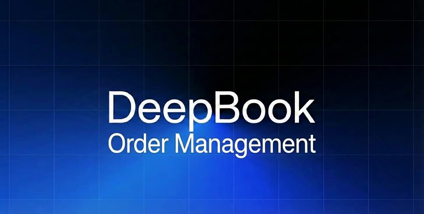 DeepBook: Placing Orders & Swap EP 3